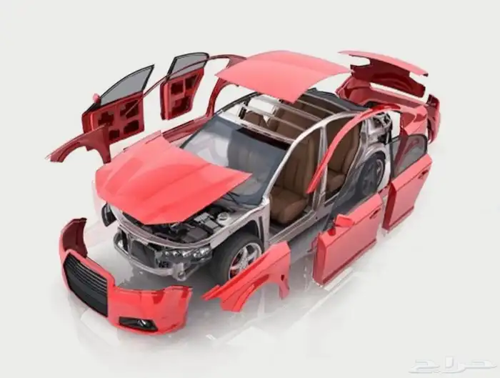 قطع غيار صيني - شانجان -MG-GEELY-جيتور - هافال 0