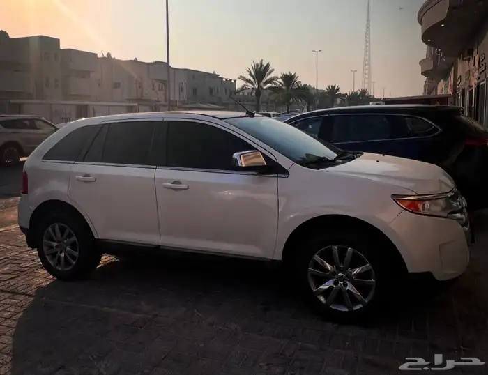 فورد ايدج نظيفة جدا ليمتد اعلي فئة للبدل فقط بالدمام 11