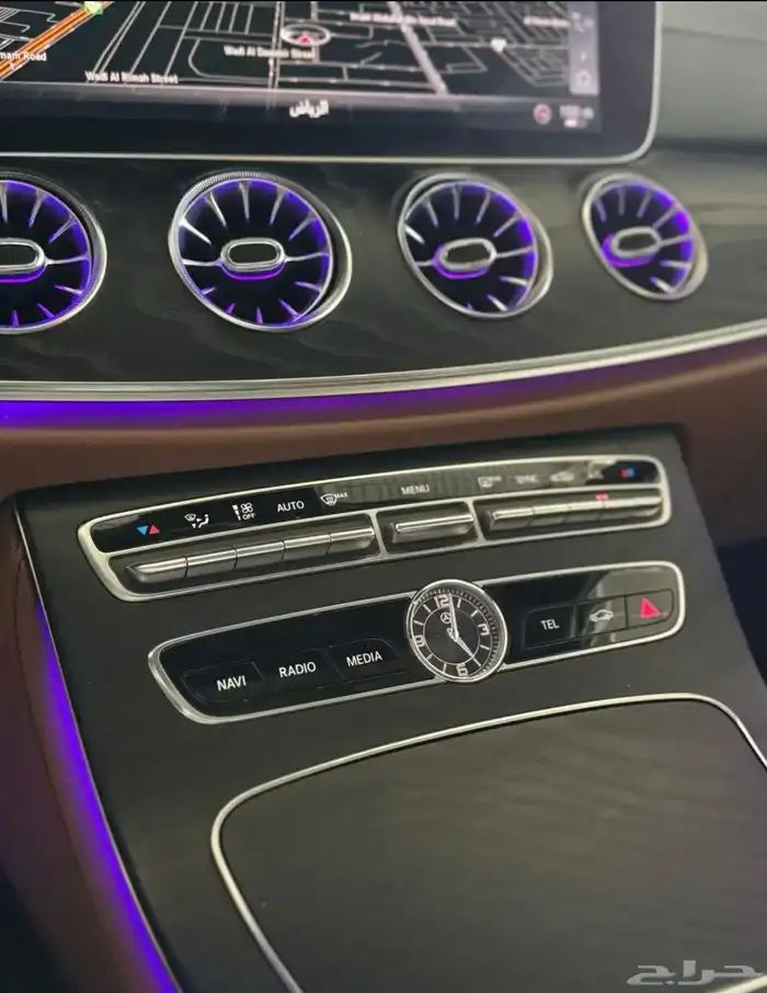 مرسيدس E 200 Coupe 2019 14