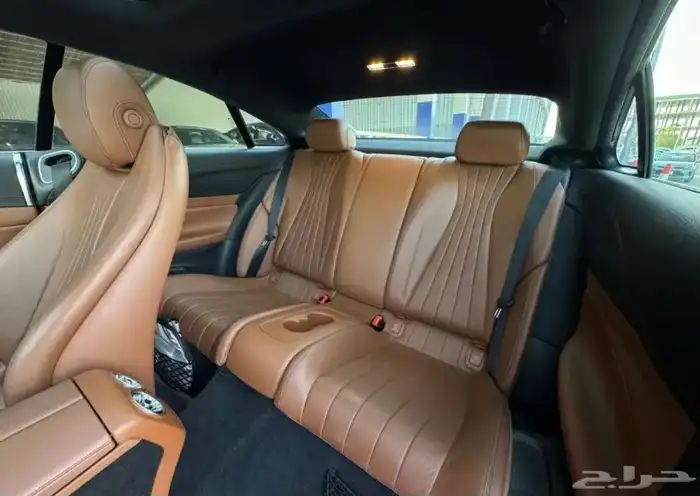 مرسيدس E 200 Coupe 2019 7