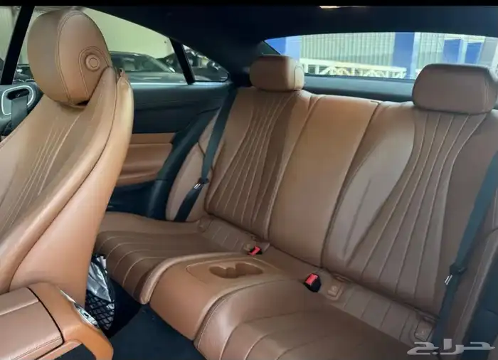 مرسيدس E 200 Coupe 2019 8