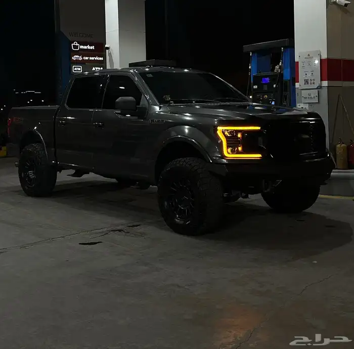F150  SPORT 2020 9
