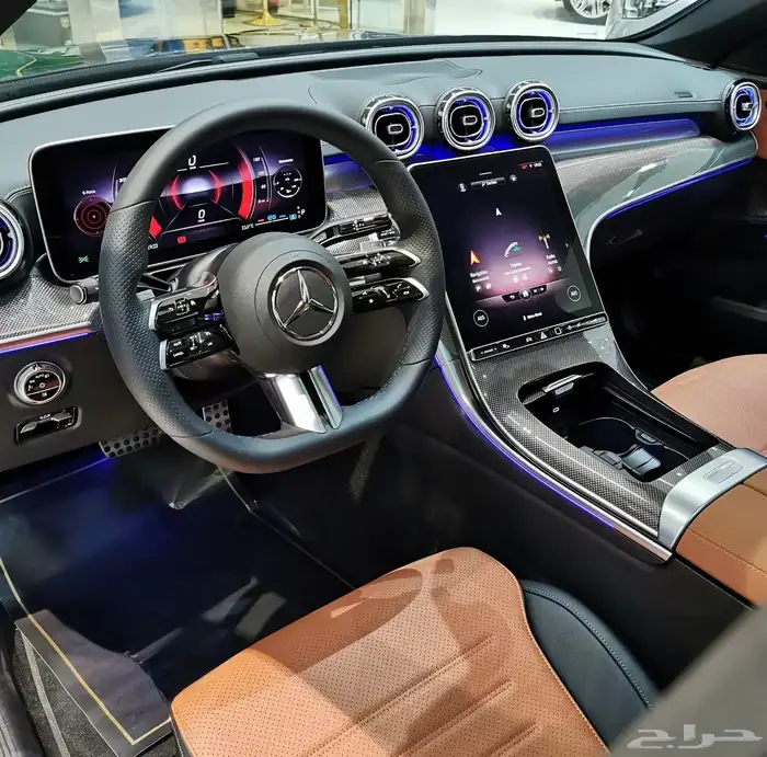 مرسيدس C300 c 3