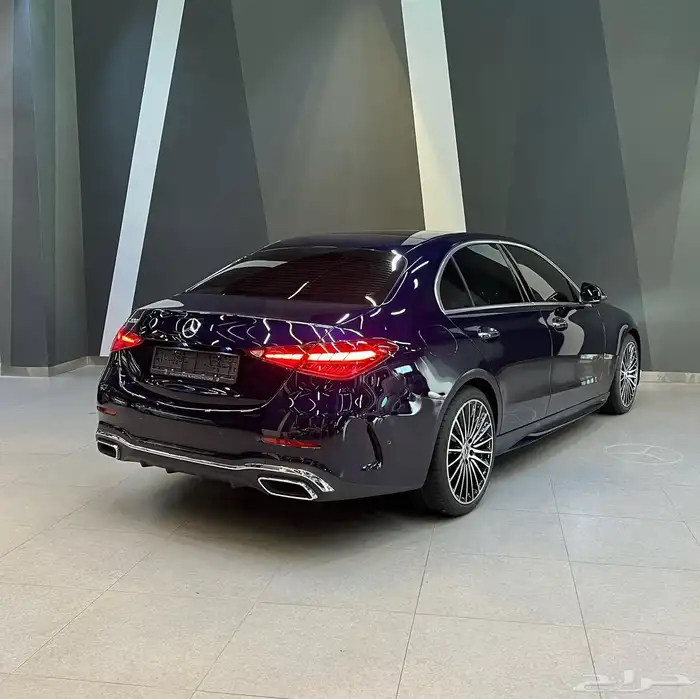 مرسيدس C300 c 1