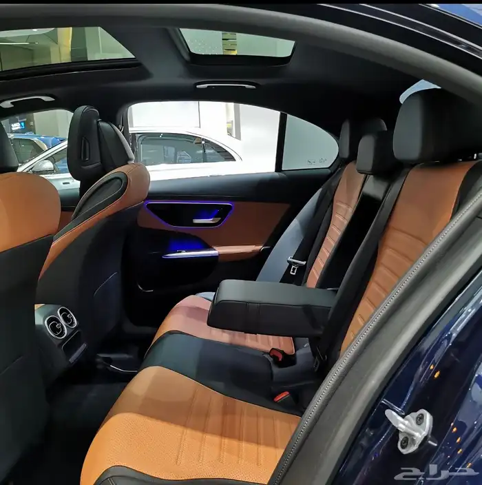 مرسيدس C300 c 5