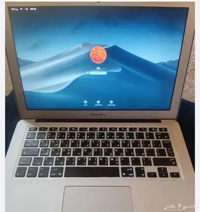 ماك بوك اير 0