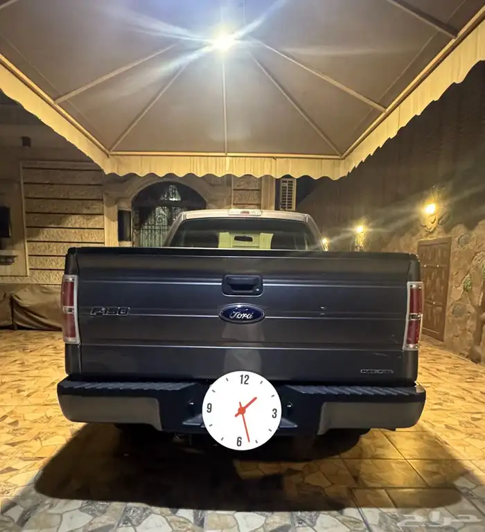 فورد F150 2014 تشكياته وكالة اخو جديد 12
