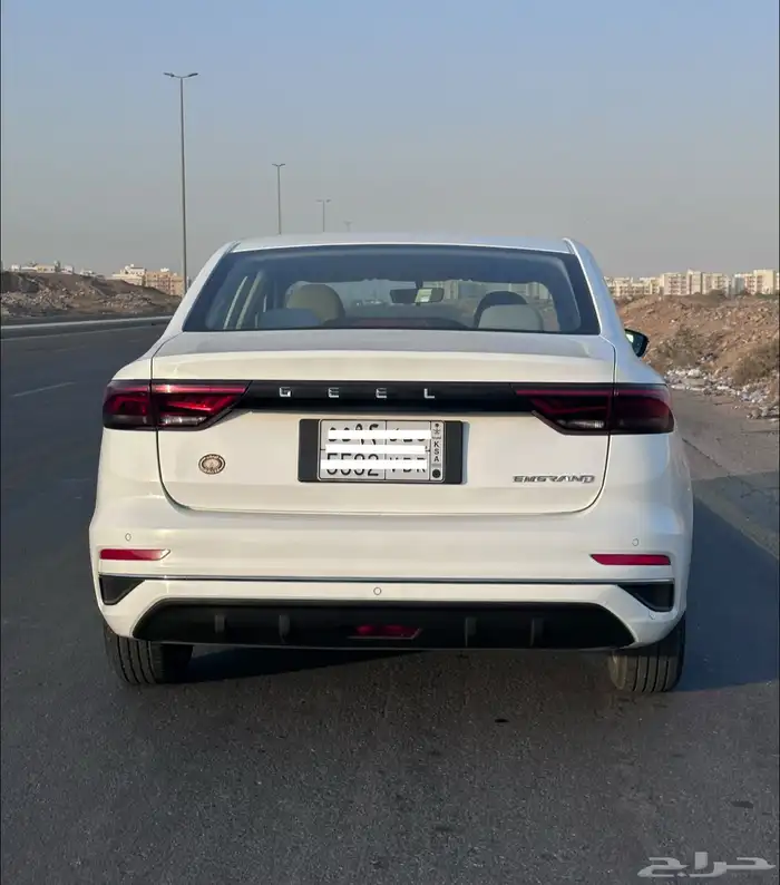 جيلي امجراند 7 2023 وكاله محركات بودي 7