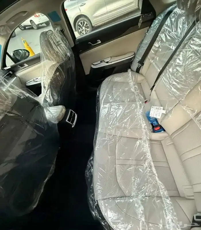 كيا k5 2026 GLS بأفضل سعر مع عروض نهاية السنة 4