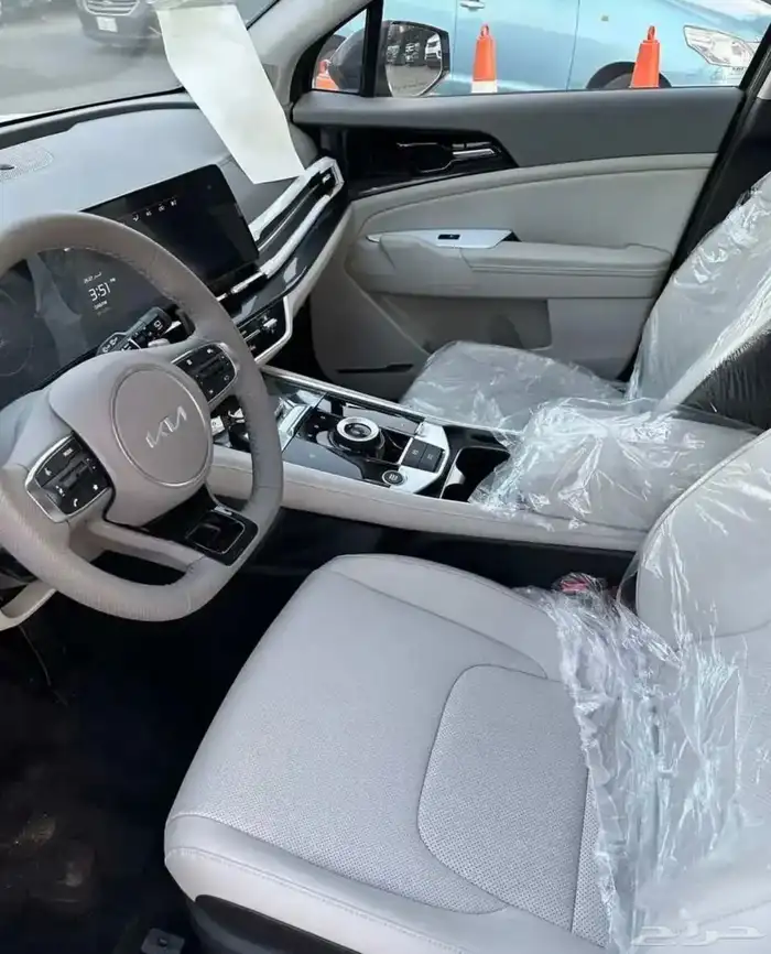 كيا سبورتاج لارج GLSاقل سعر اطلبها من بيتك توصلك لباب بيتك 5