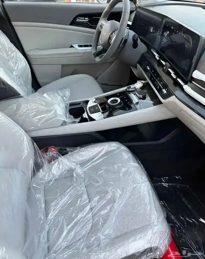 كيا سبورتاج لارج GLSاقل سعر اطلبها من بيتك توصلك لباب بيتك 4