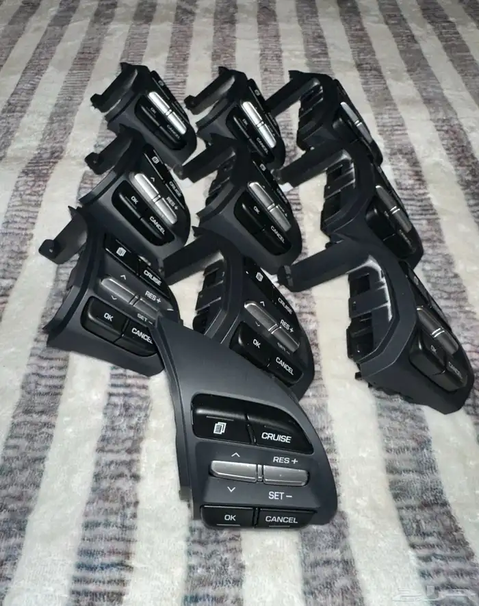 مثبت سرعة هونداي اكسنت - النترا - توسان 12