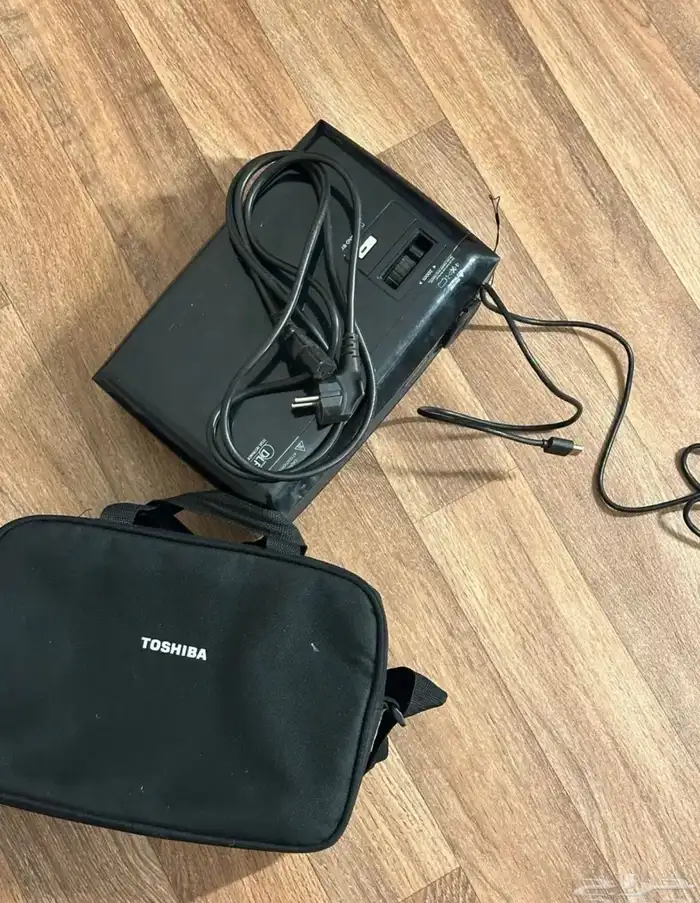 جهاز عرض ( بروجكتر توشيبا ) Toshiba 0