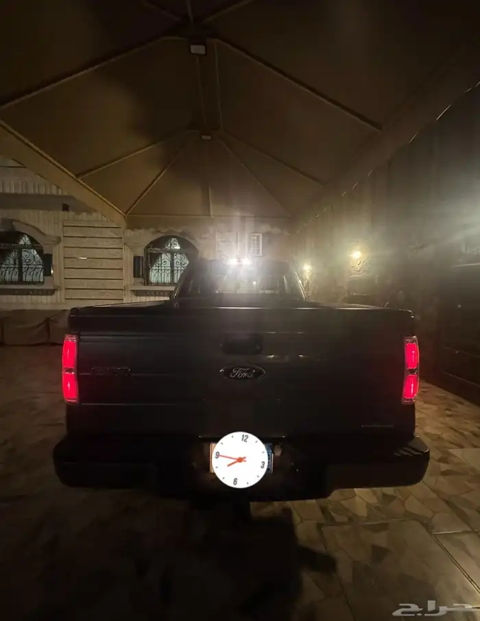 فورد F150 2014 تشكياته وكالة اخو جديد 13