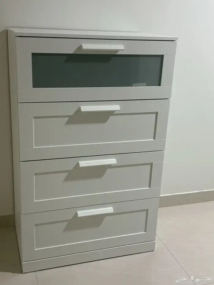 ادراج ايكيا مستعمل استعمال خفيف 0