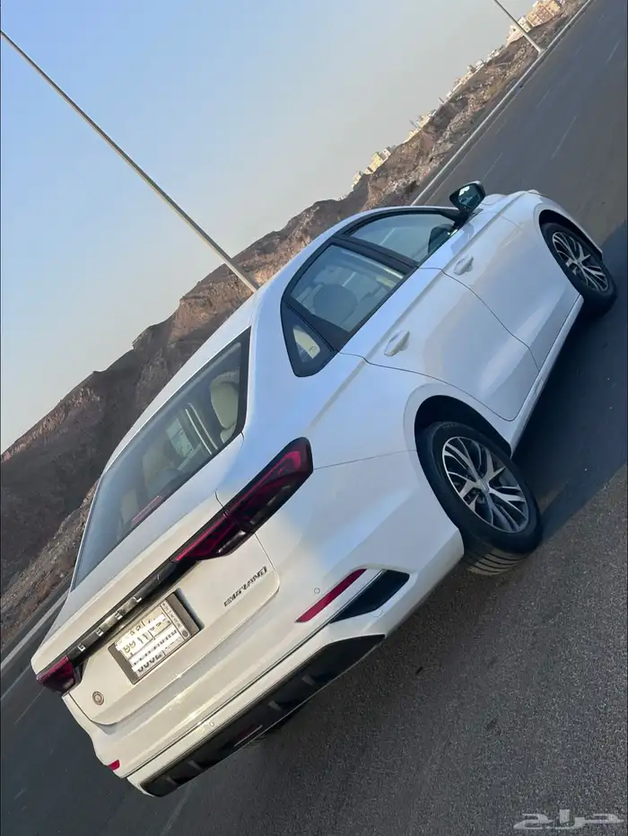 جيلي امجراند 7 2023 وكاله محركات بودي 5