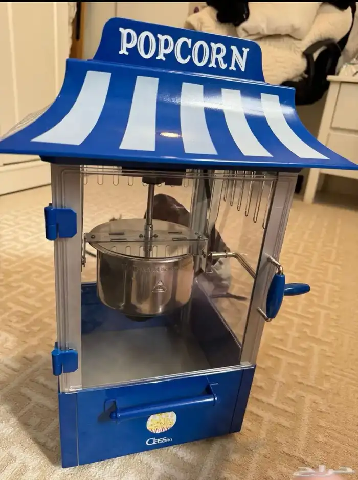 صانعة فشار جديد 0