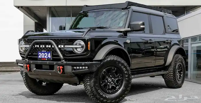 فورد برونكو Wildtrak موديل 2024 0