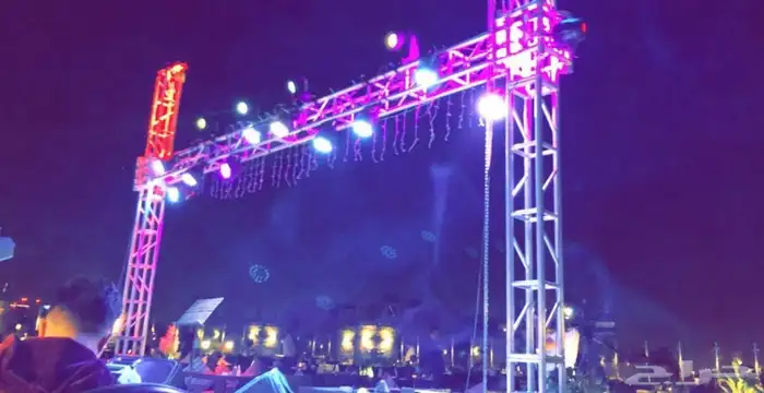 تجهيز حفلات و افتتاحات اعلانات مشاهير 1