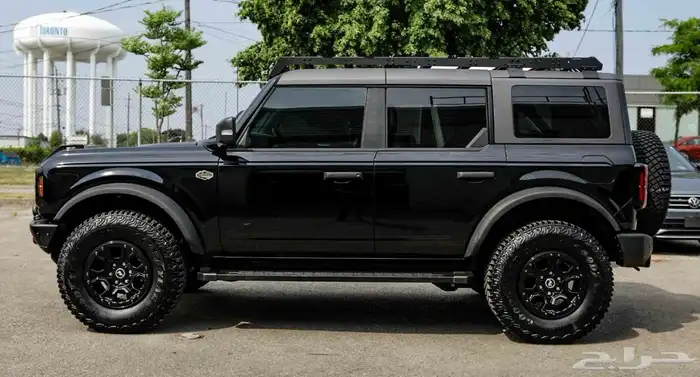 فورد برونكو Wildtrak موديل 2024 2