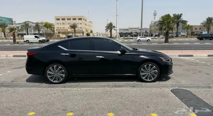 نيسان التيما sv 2