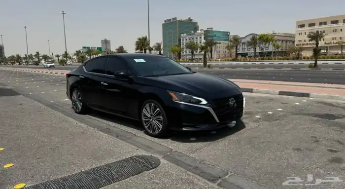 نيسان التيما sv 1