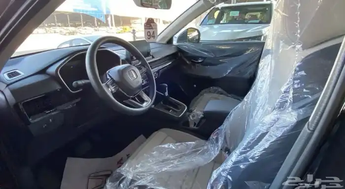 هوندا 2025 CRV فئة LX نص فل بالنقد والتقسيط 4