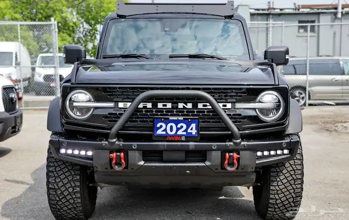 فورد برونكو Wildtrak موديل 2024 1