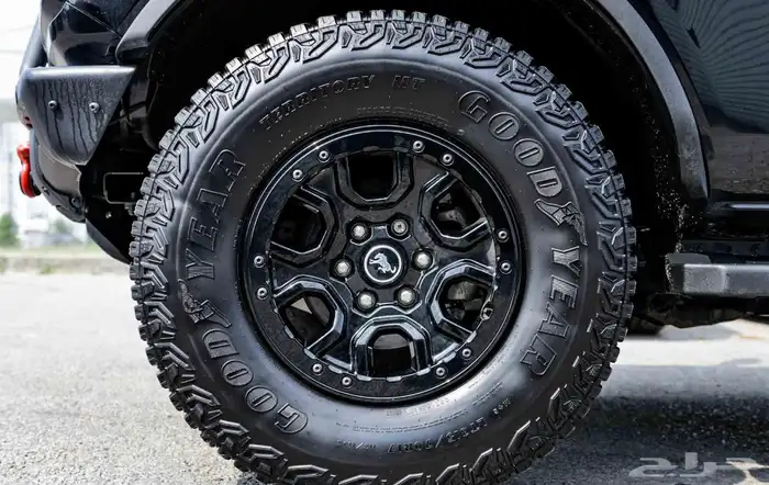 فورد برونكو Wildtrak موديل 2024 4