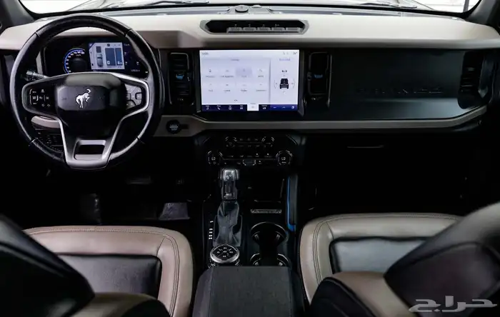 فورد برونكو Wildtrak موديل 2024 6