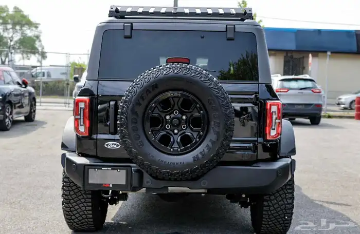 فورد برونكو Wildtrak موديل 2024 3