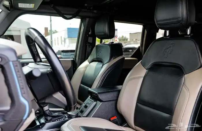 فورد برونكو Wildtrak موديل 2024 5