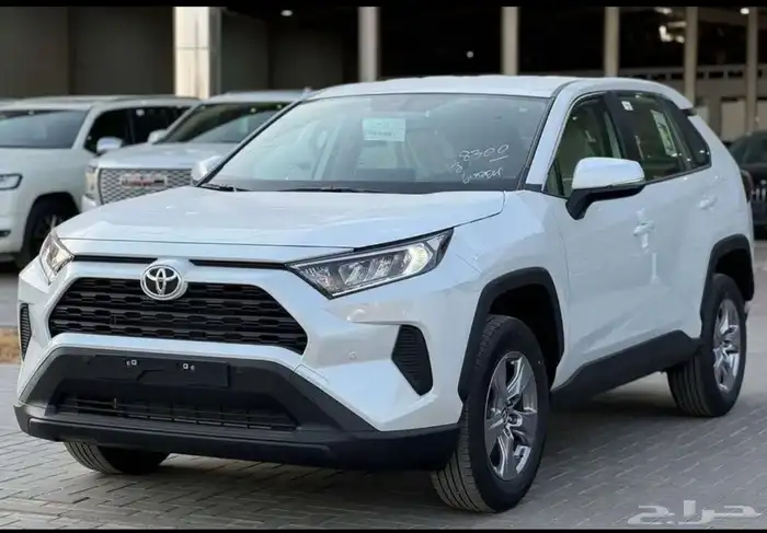 عرض خاص راف فور 2025 استاندر بدون دبل 3