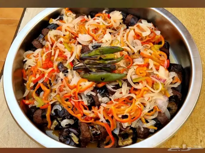 لدينا شيف لبنانية للحفلات والمناسبات الخارجية 7