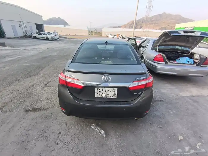كورلا 2015 للبيع 11