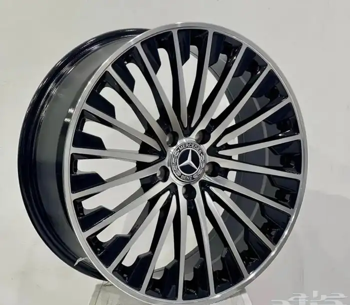 جنوط مرسديس E300 كوبيه درجة اولى جميع الموديلات مقاس 19 5