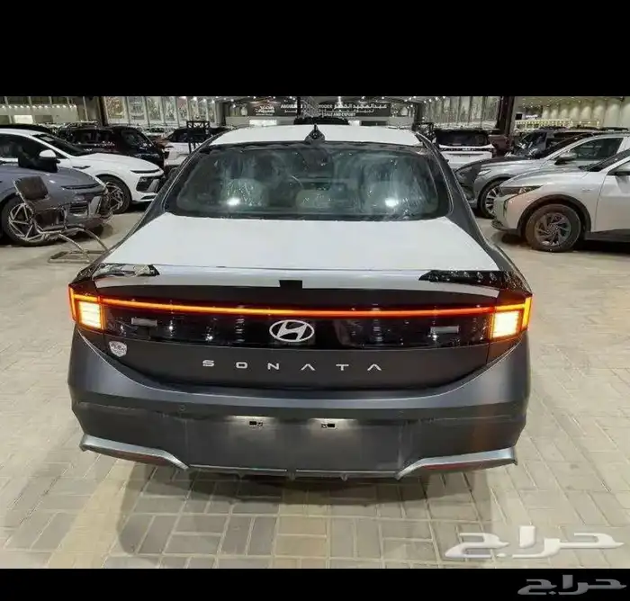 سوناتا كمفورت رصاصي غامق 2025 1