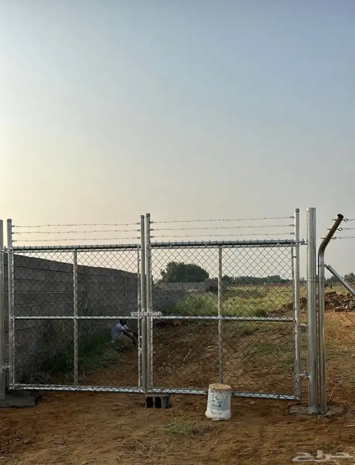 مقاول شبوك زراعية 0