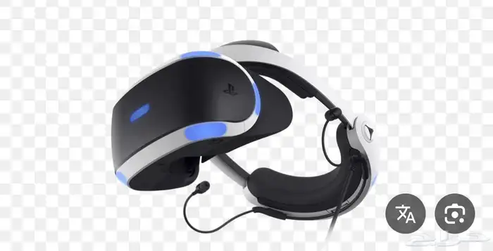 سوني 4و نظرات الVRبدل على ايباد 1