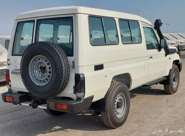 تويوتا مصندق طويل 2020 1
