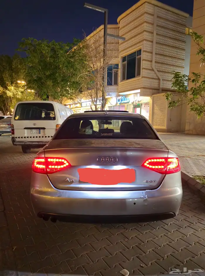 اودي A4 4