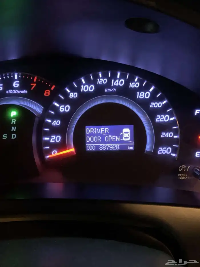 اوريون 2011 رياضية SE 11