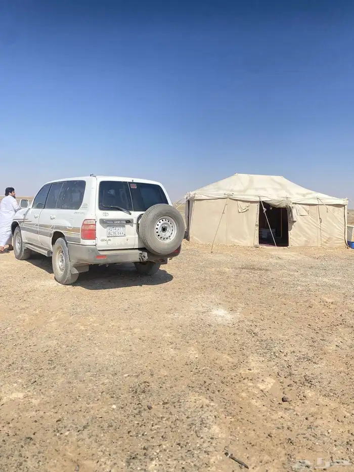 جيب GXR 2002 قير عادي مكيف مركزي 3