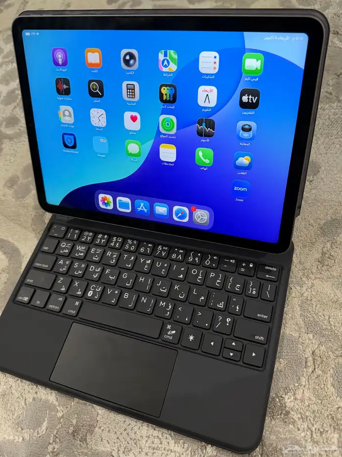 ايياد اير الجيل الخامس 0