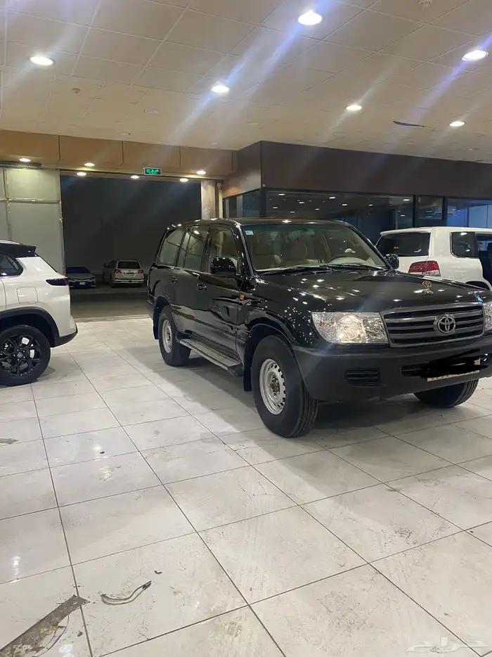 لاندكروزر GX 2001 فل كامل 3