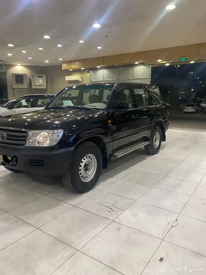 لاندكروزر GX 2001 فل كامل 2