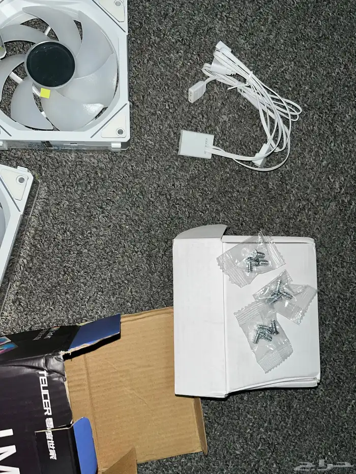 للبيع مراوح PC فخمة 5
