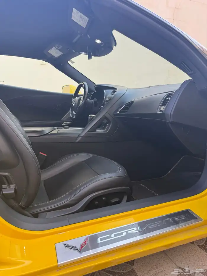 للبيع corvette c7 z51 3lt 2014 41