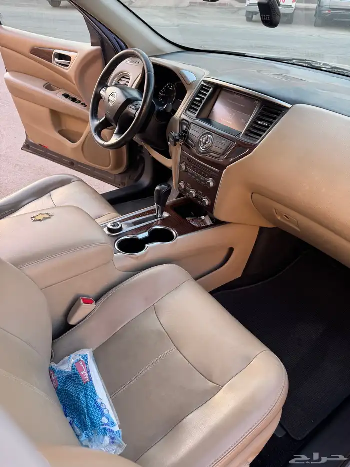 نيسان باثفندر SV 2018 17