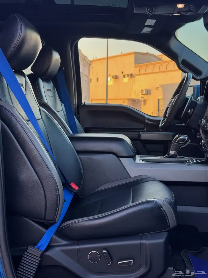 Ford Raptor 20